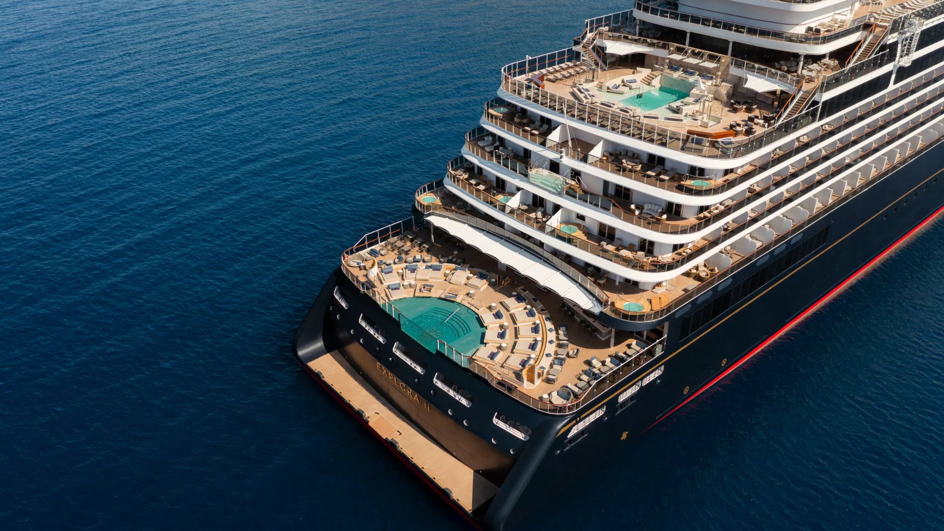 Explora Journeys - Croisière de Luxe - Remise Charter Voyages