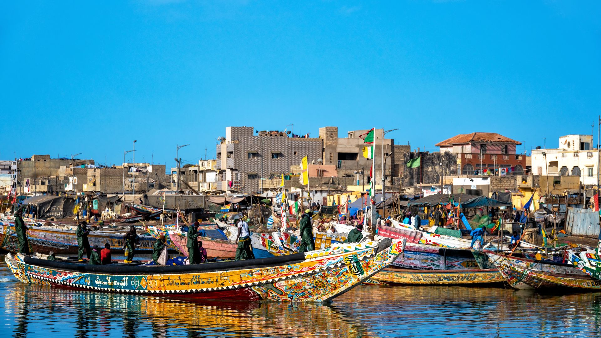 Sénégal autrement - Charter Voyages