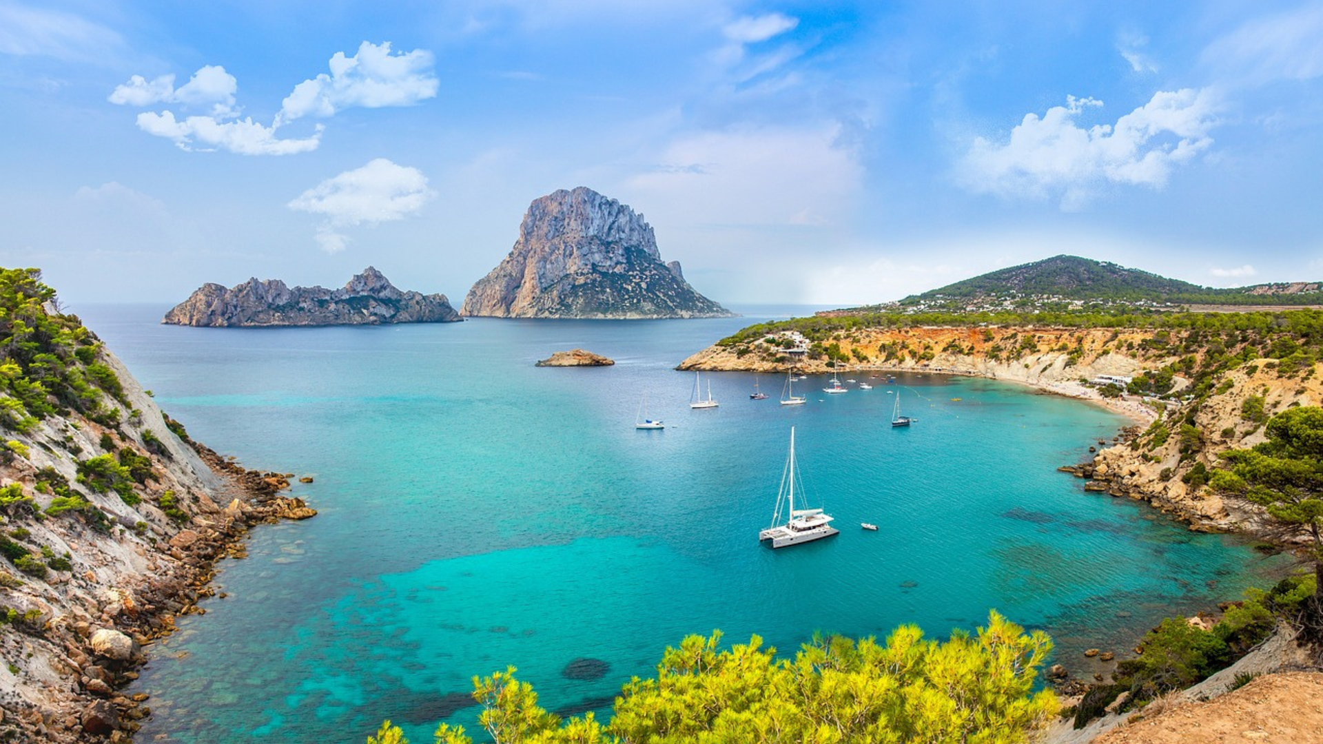 Ibiza voyage Charter Voyages Agence de voyage Genève