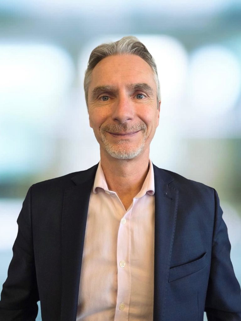 ALAIN BOST CEO CHARTER VOYAGES GENEVE