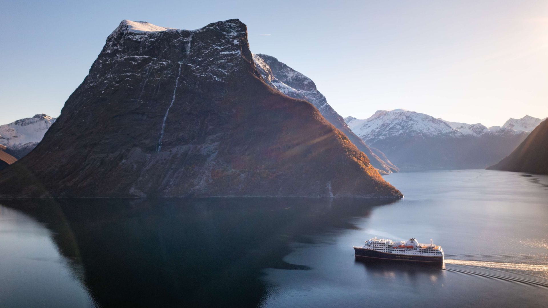 Croisière Havila en Norvège et Laponie avec Charter Voyages
