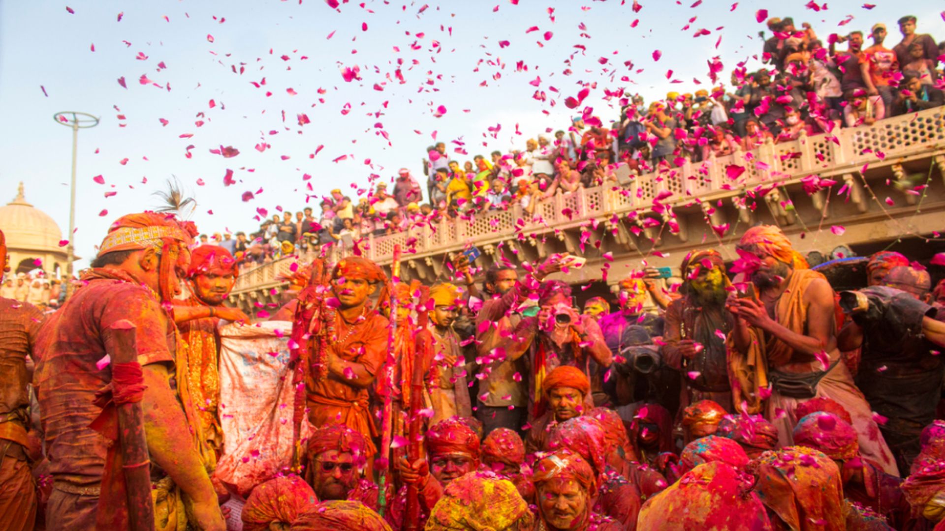 Holi 2026 - Charter Voyages