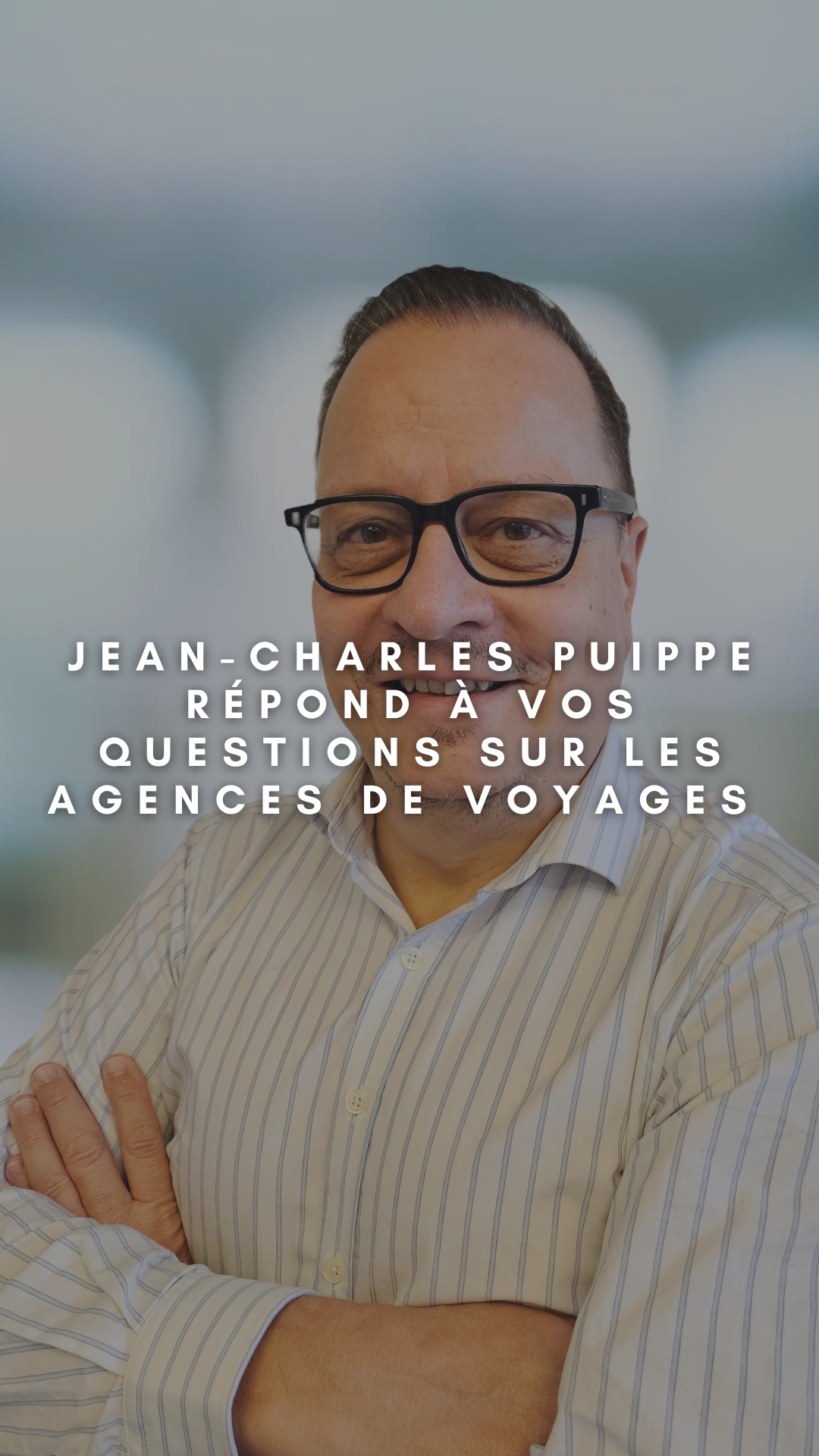 Jean-Charles Puippe répond à vos questions