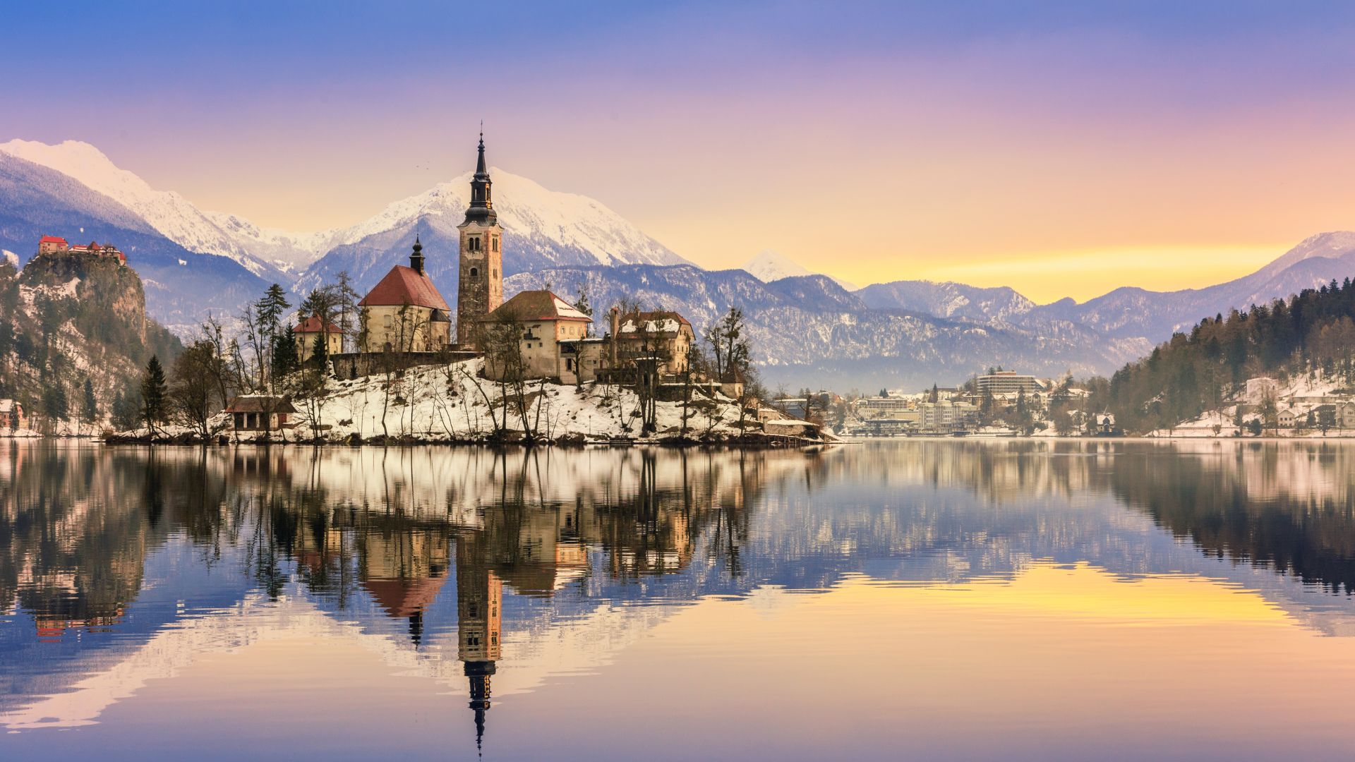 Autotour Slovénie - Charter Voyages