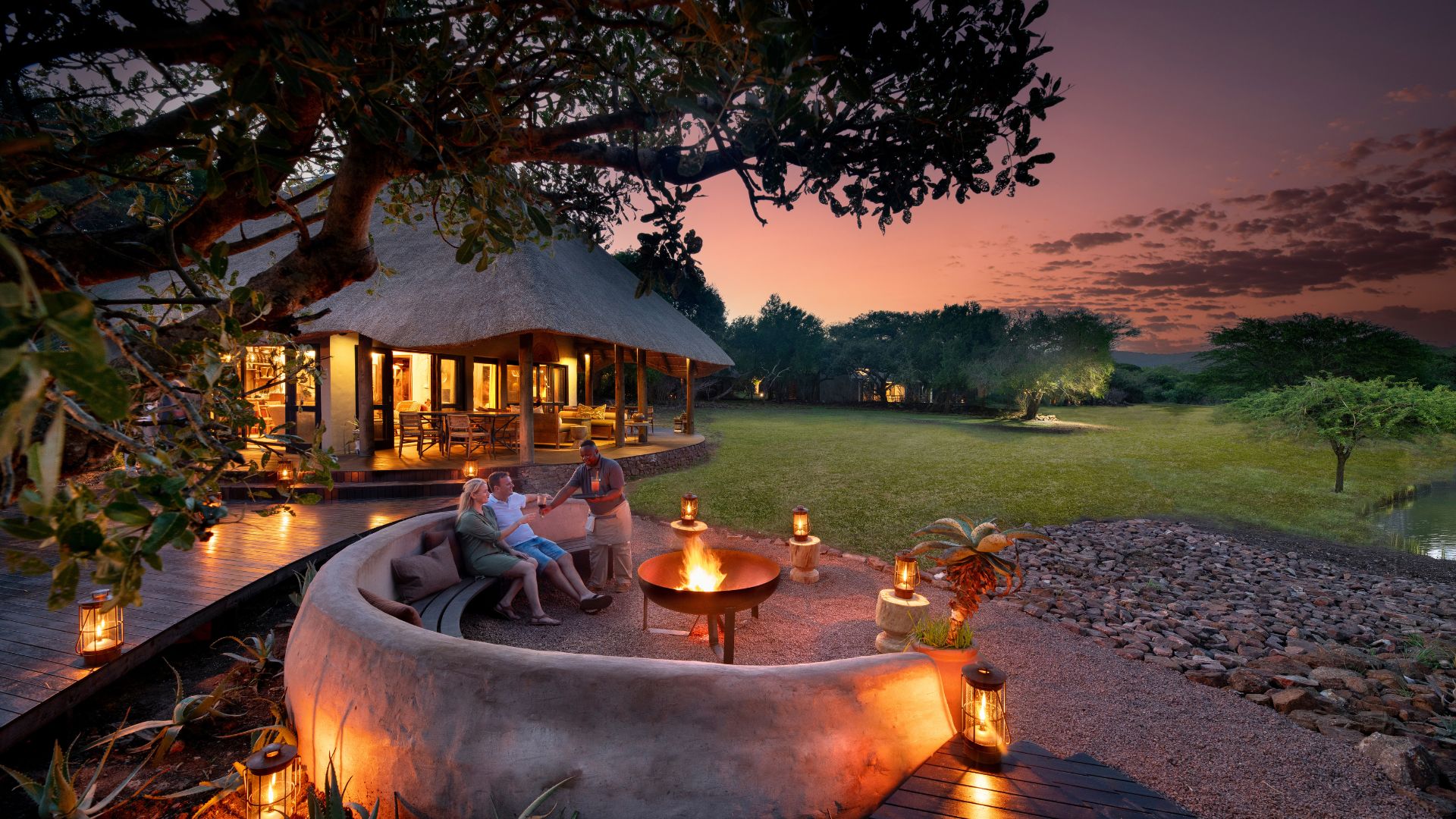 Afrique du Sud – &Beyond Phinda Zuka Lodge