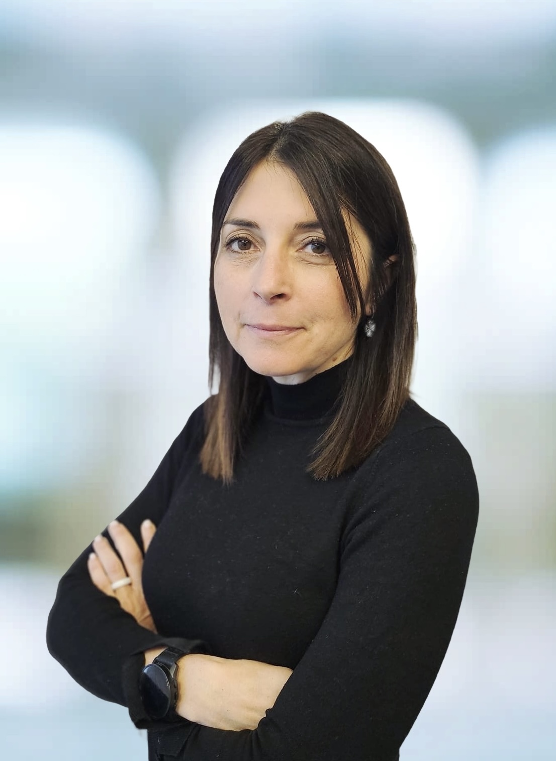 Julie Neveu agent de voyages chez Charter Voyages à Genève