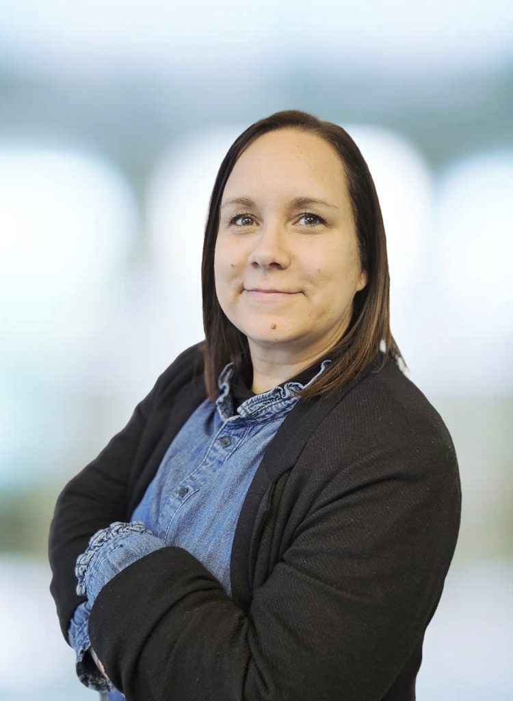 Candice Beauchamp agent de voyages chez Charter Voyages à Genève