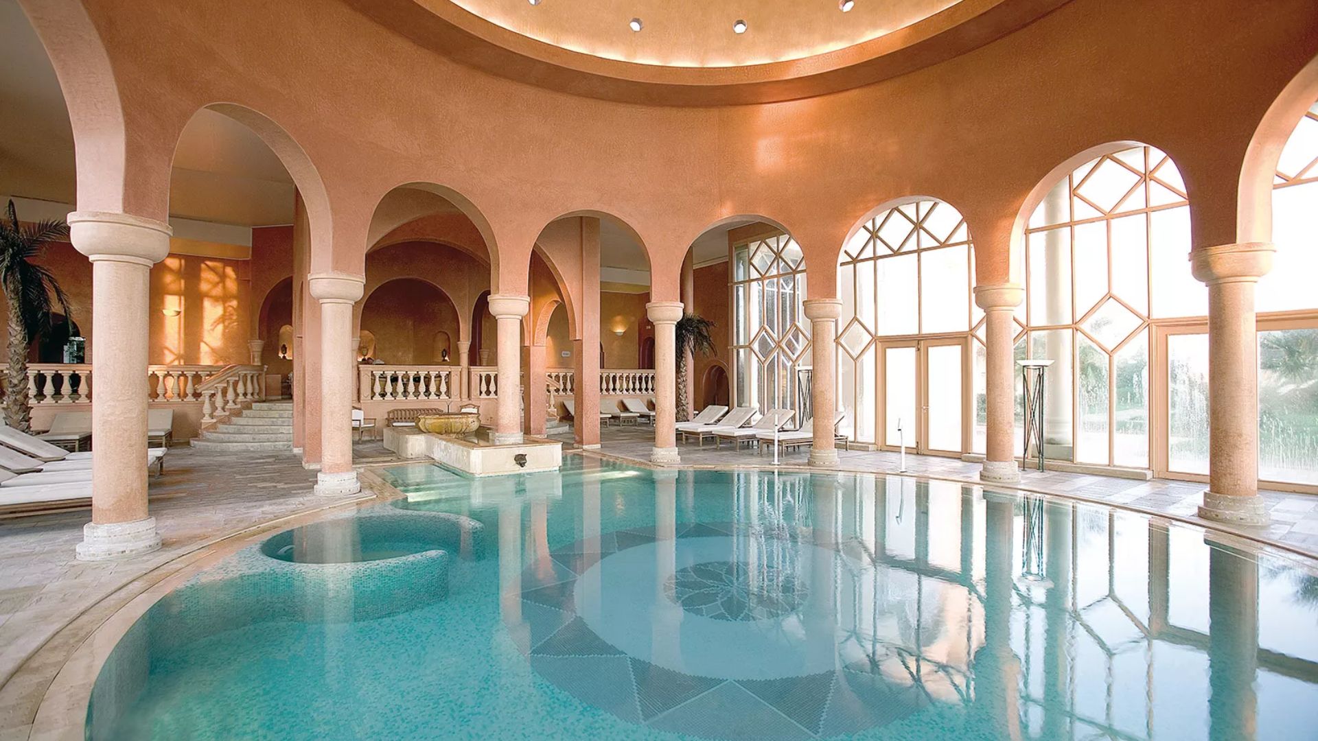 Thalasso - The Residence Tunis - Charter Voyages