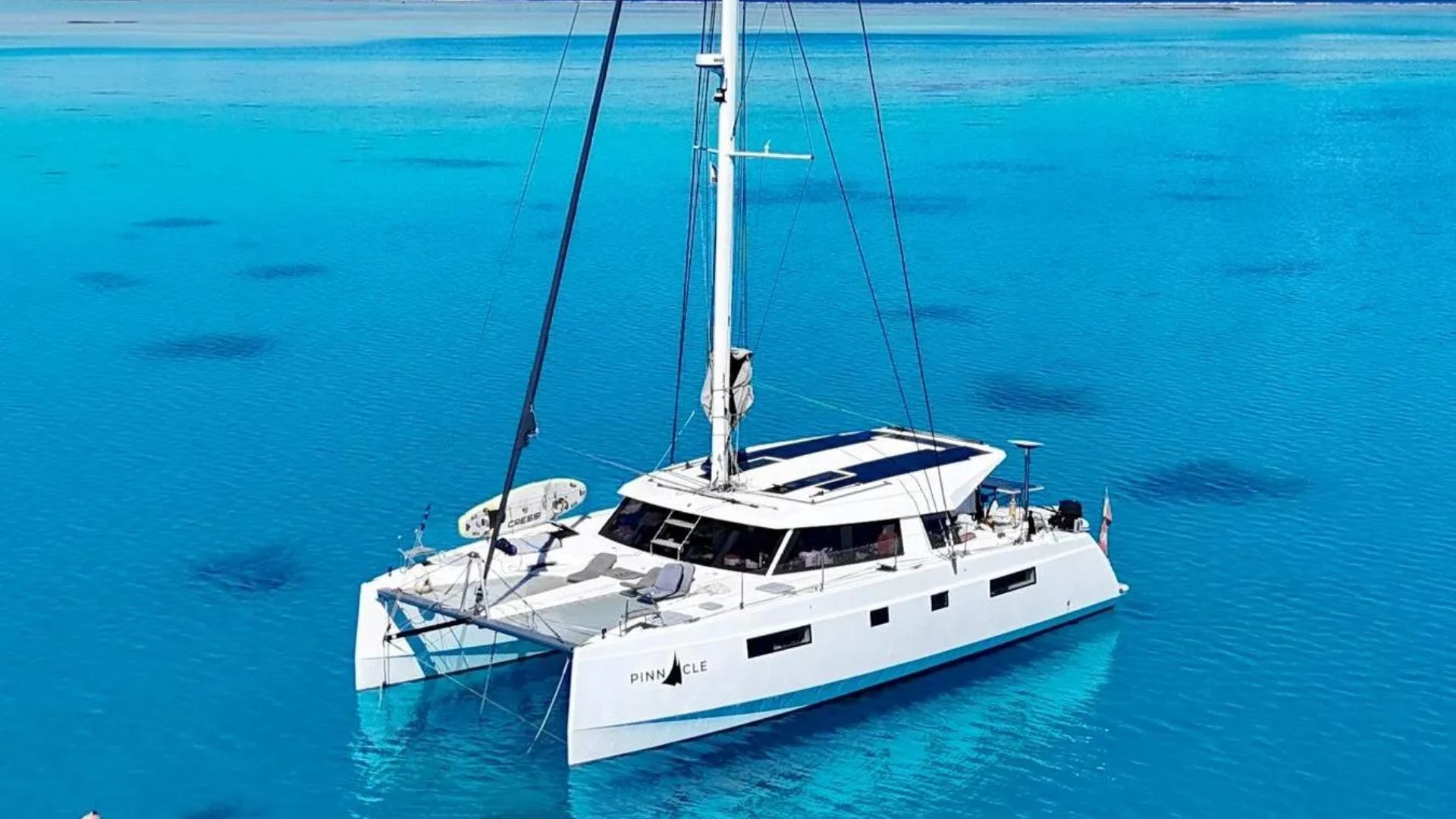 Croisière privative aux Caraïbes – Martinique & Saint-Vincent
