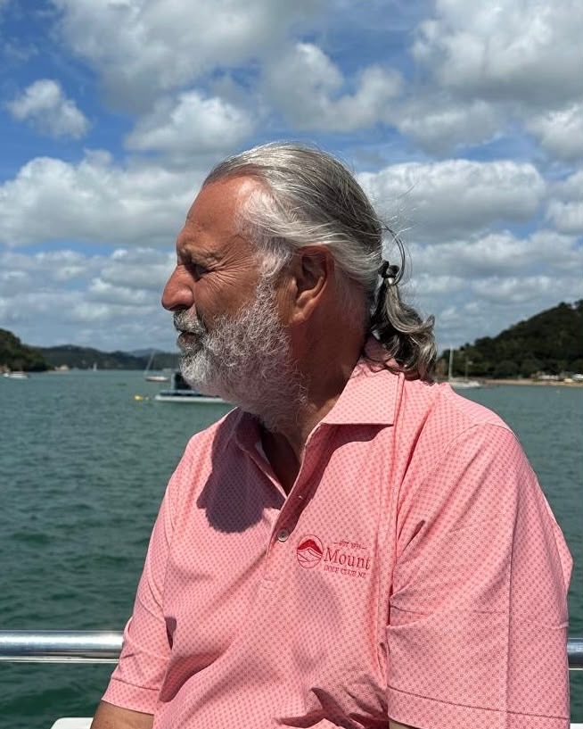 Serge Chabbey - CB Travel Services - Charter Voyages
