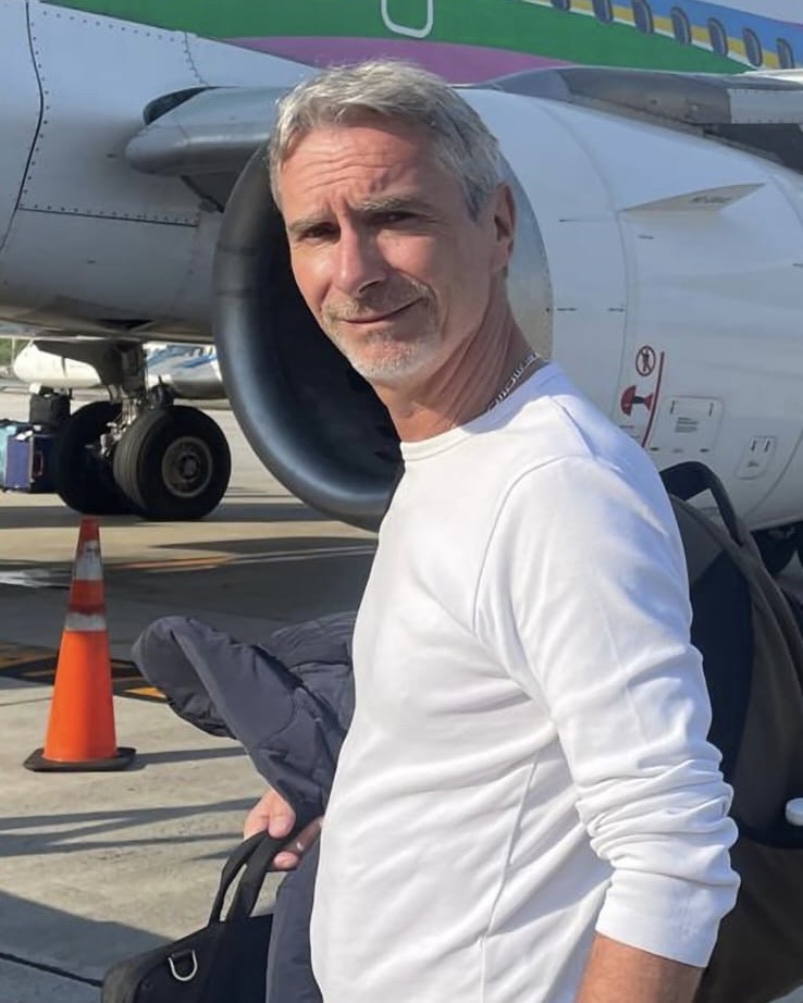 Alain Bost - CEO Charter Voyages