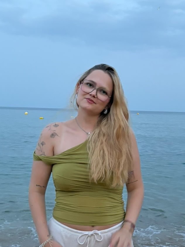 Odélie Joly- CB Travel Services - Charter Voyages